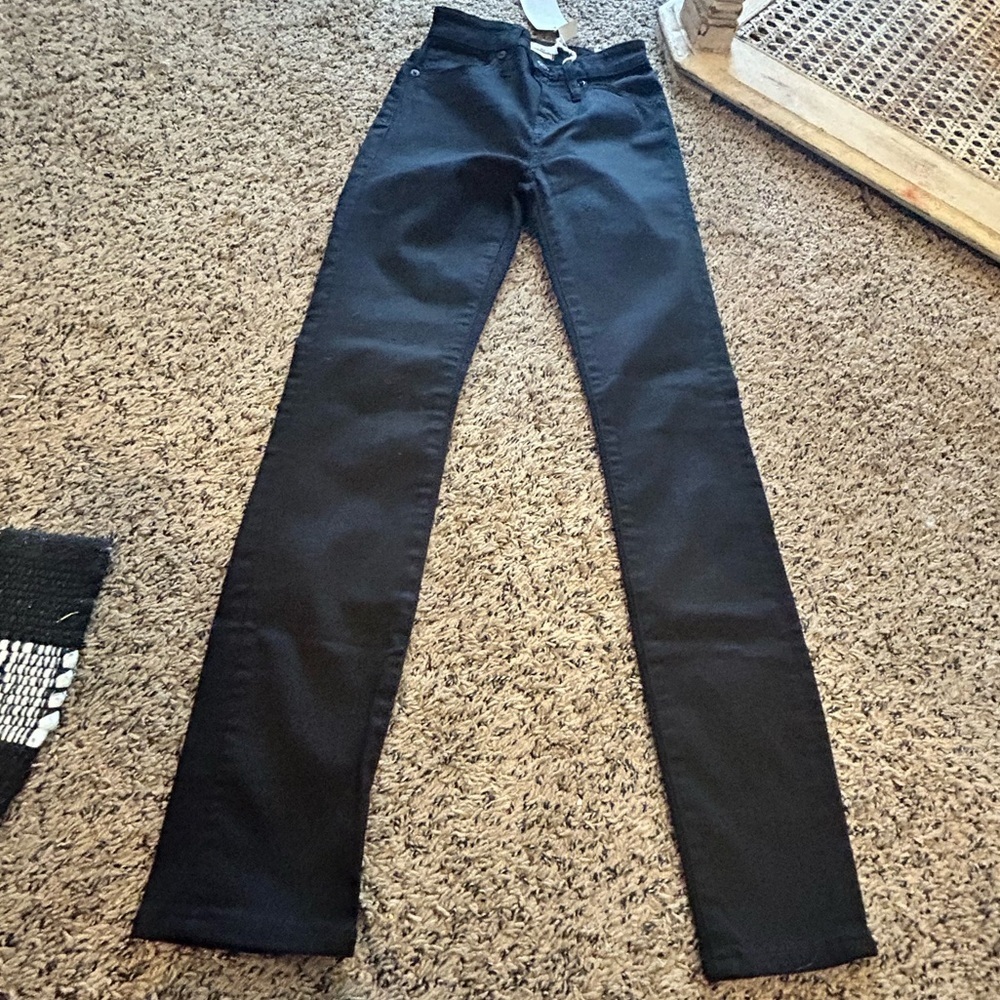 50%offw❤️ Madewell 9" High Riser Skinny Skinny Leg Jeans 23 NWT 30%off w♥️ #74